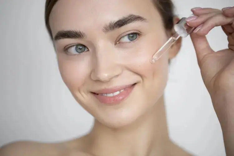 Sérum visage Pure&Glam