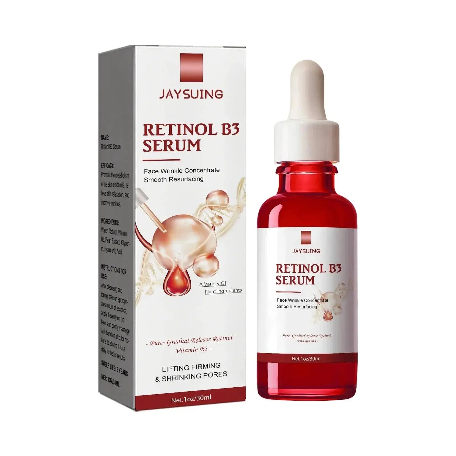 rétinol B3